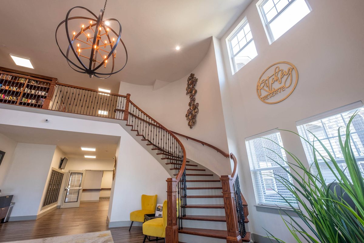 Ritchey Reserve Apartments in Fishers, IN